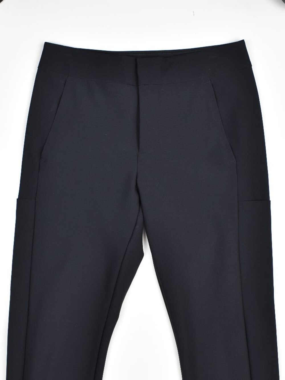 Athleta Stellar Trouser Black - 6 - Picture 5 of 9